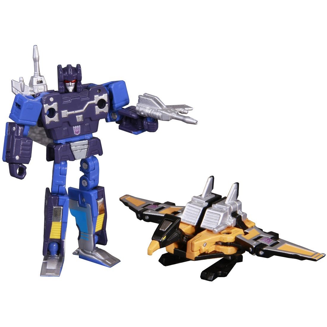 トランスフォーマー マスターピースシリーズ MP-15 MP-16 二体セット トランスフォーマー マスターピースシリーズ MP-15 MP-16 二体